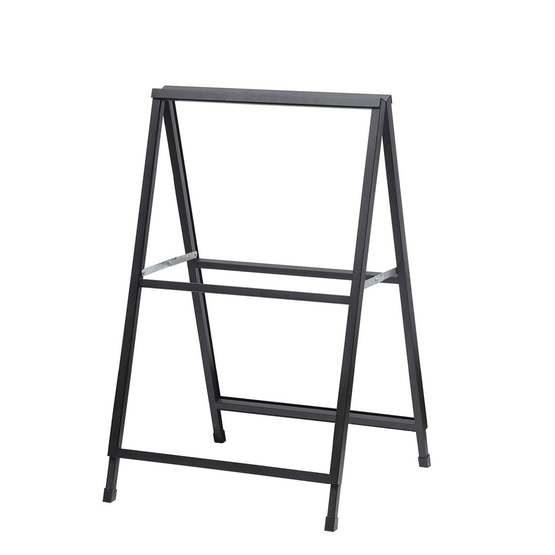 caballete publicitario de doble cara