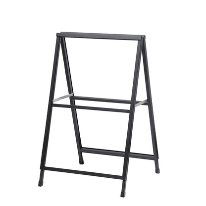 caballete publicitario de doble cara