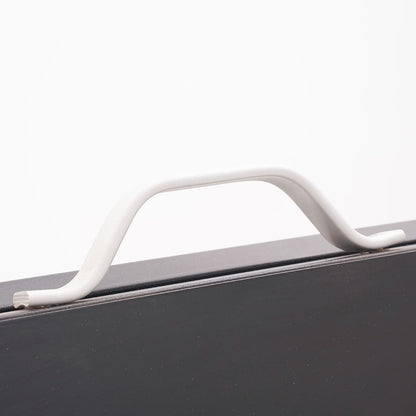 caballete publicitario magnético