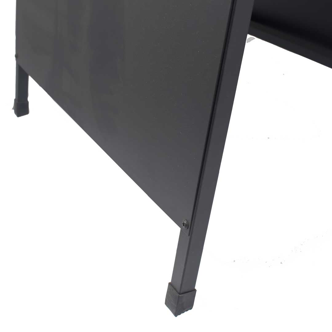 patas antideslizantes caballete de doble cara