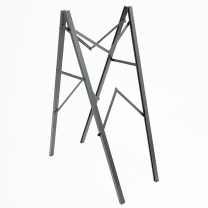 caballete publicitario exterior plegable