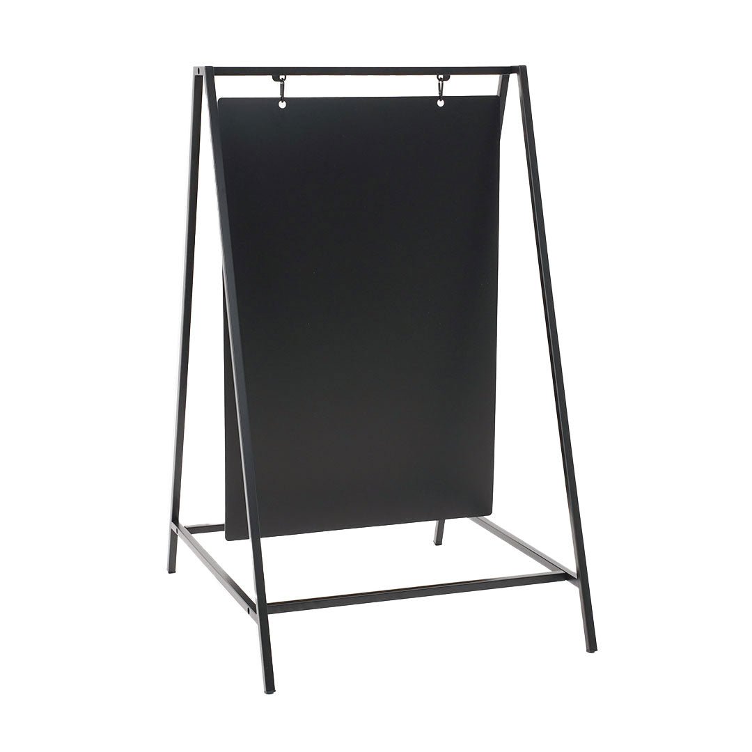 pizarra bar de pie para exterior