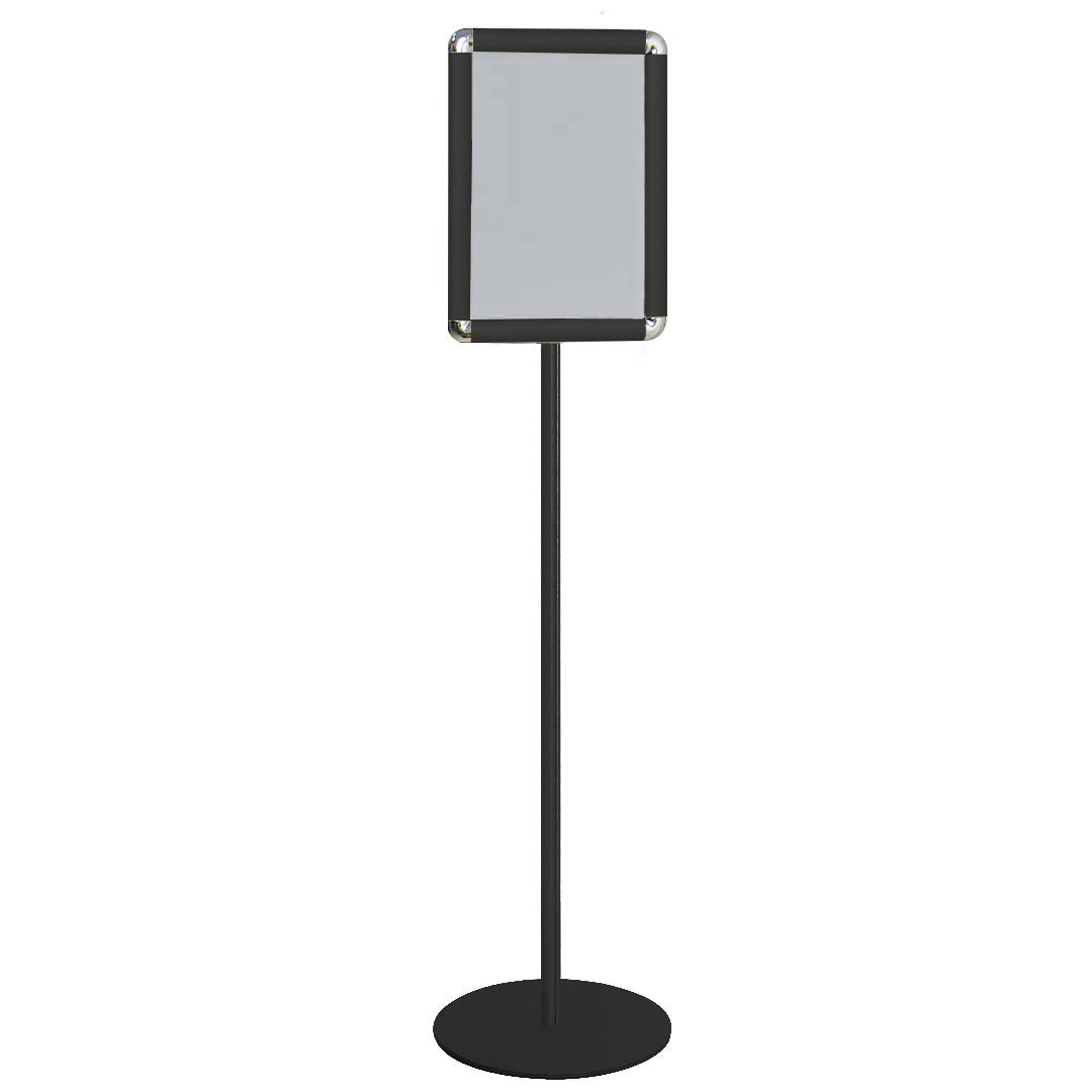 soporte de pie para avisos a3