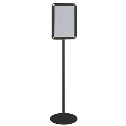 soporte de pie para avisos a3