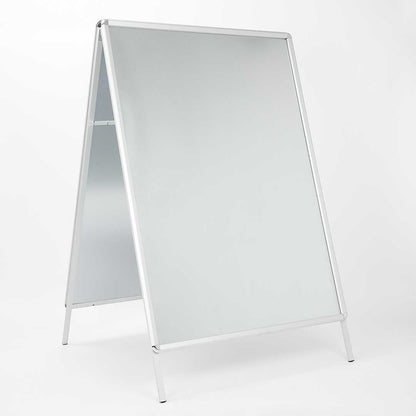 caballete publicitario de doble cara