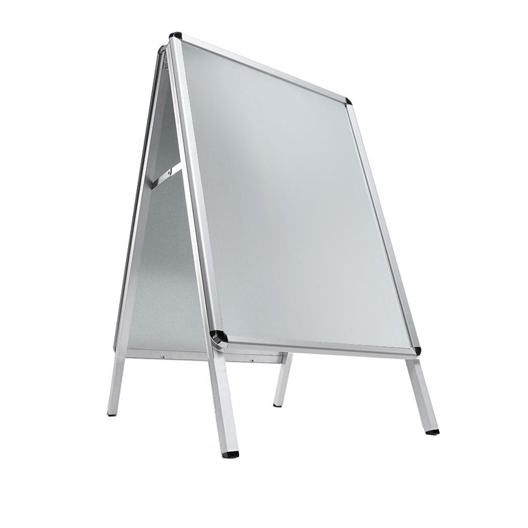 caballete publicitario de doble cara