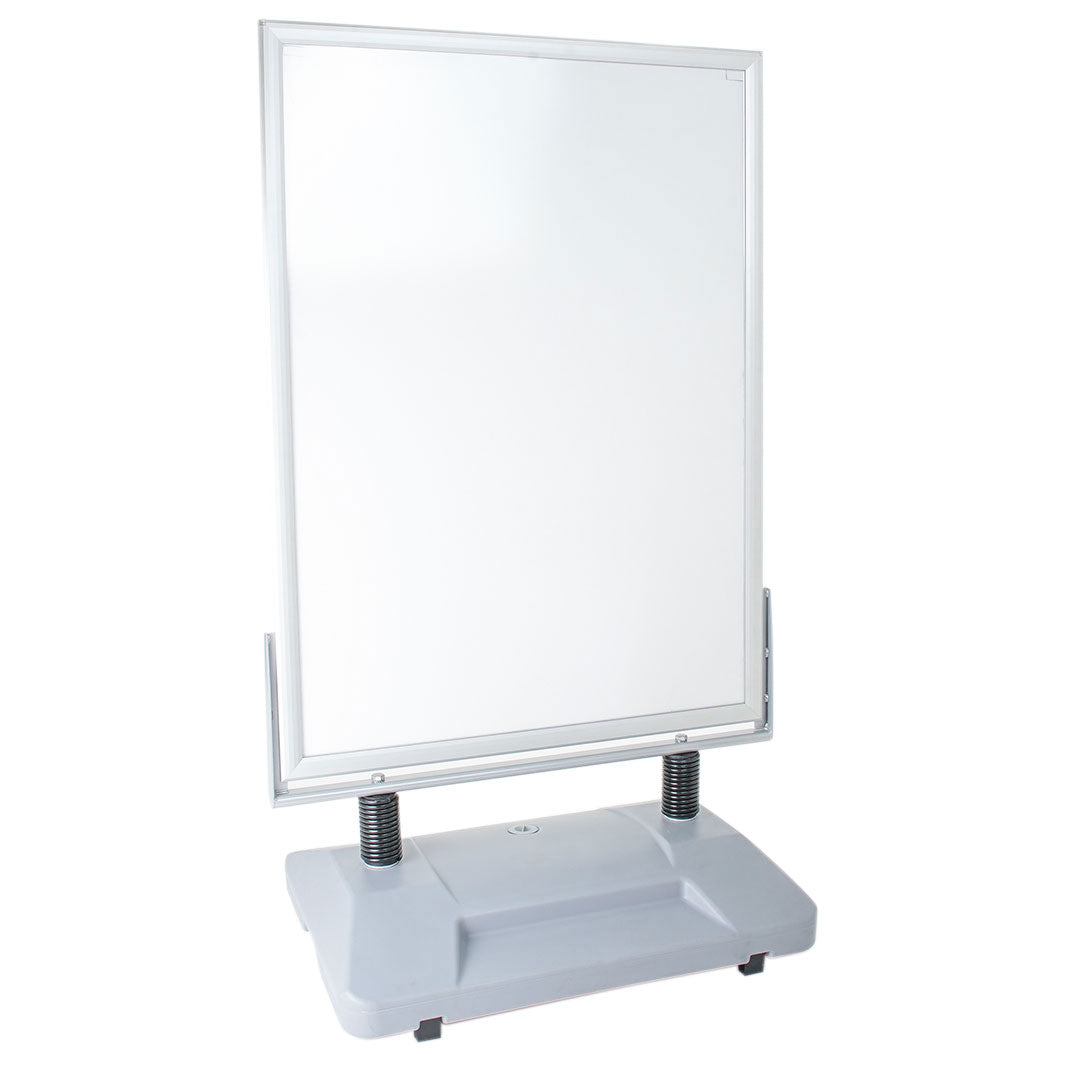 expositor publicitario exterior