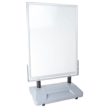 expositor publicitario exterior