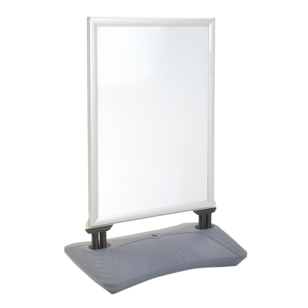 expositor publicitario exterior