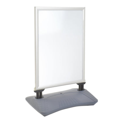 expositor publicitario exterior