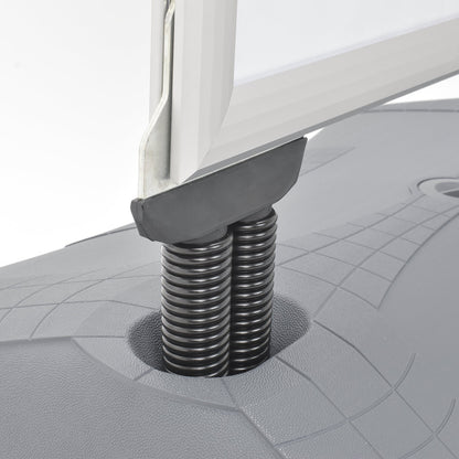 expositor publicitario exterior