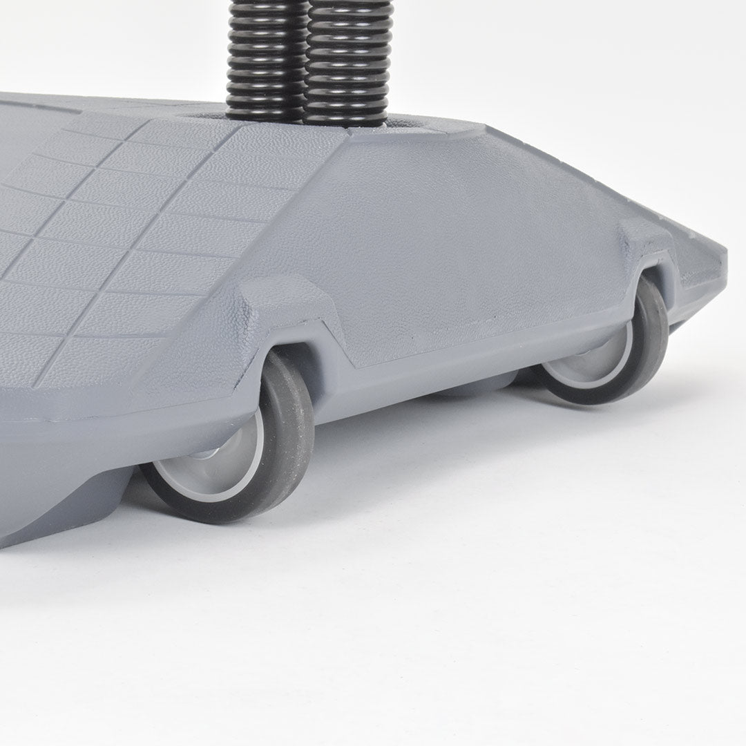 expositor publicitario exterior