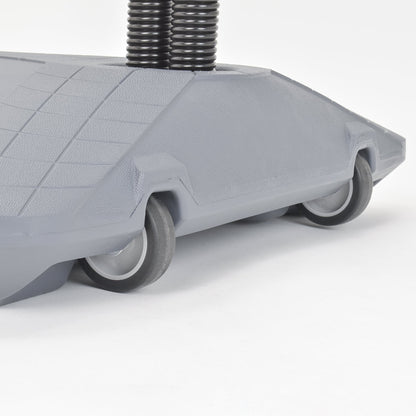 expositor publicitario exterior