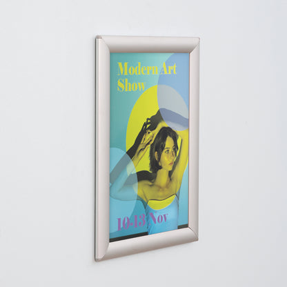 marco publicitario a4