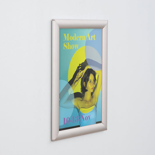 marco publicitario a4