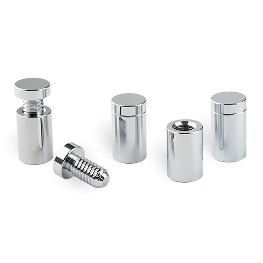 Separador de aluminio para placas de señalizacion