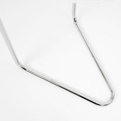 detalle expositor de pie para productos