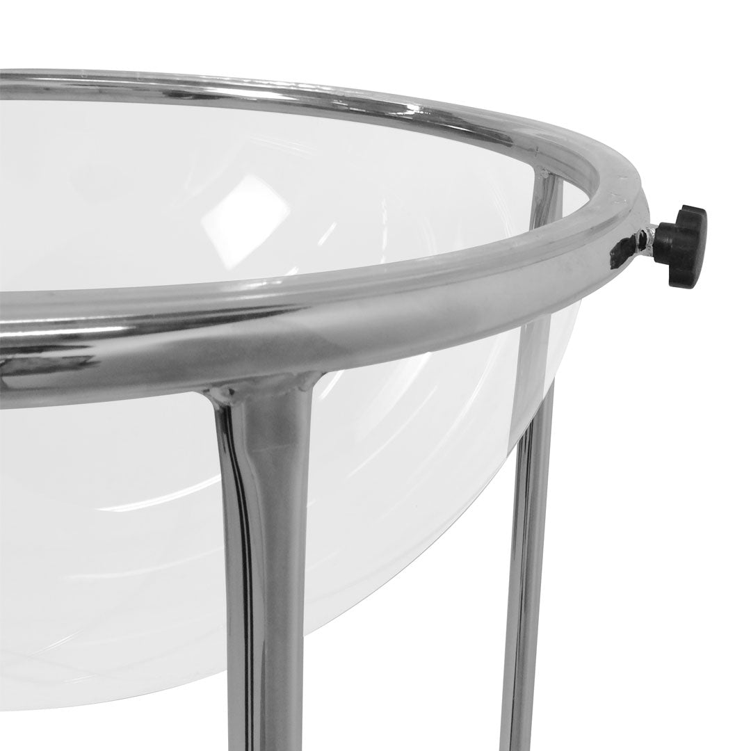 detalle esfera de metacrilato