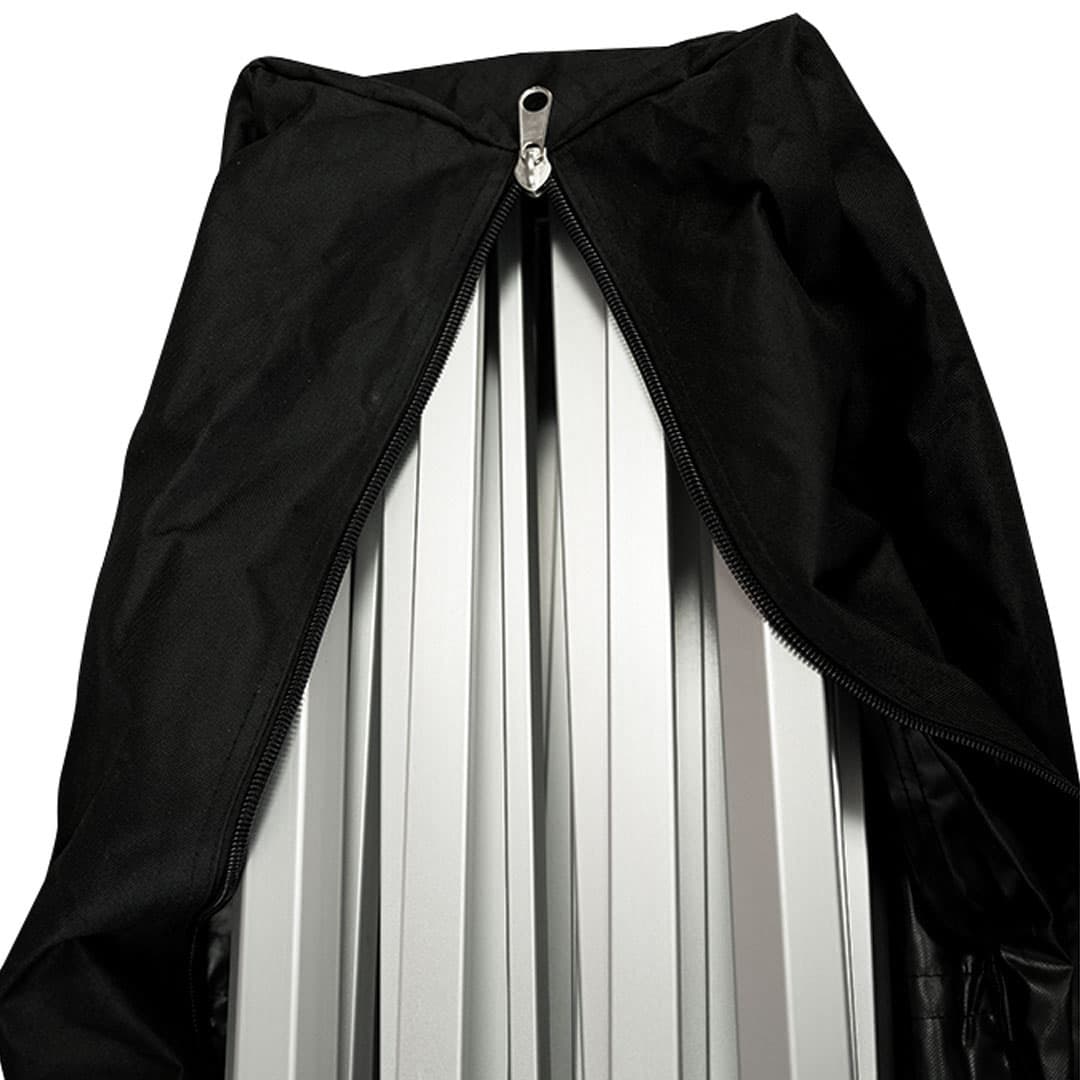 carpa plegable 3x3 con bolso para transporte