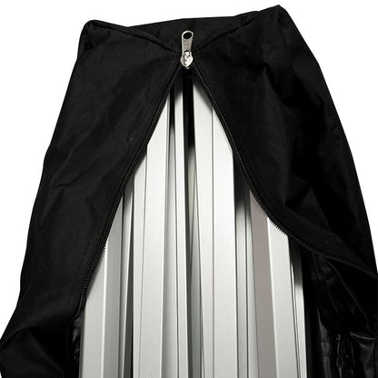 carpa plegable 3x3 con bolso para transporte