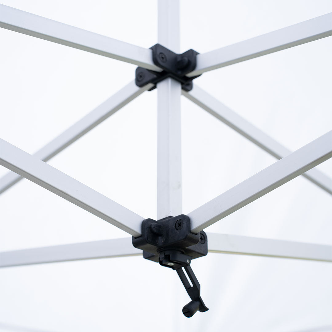 estrucura gazebo 3x3