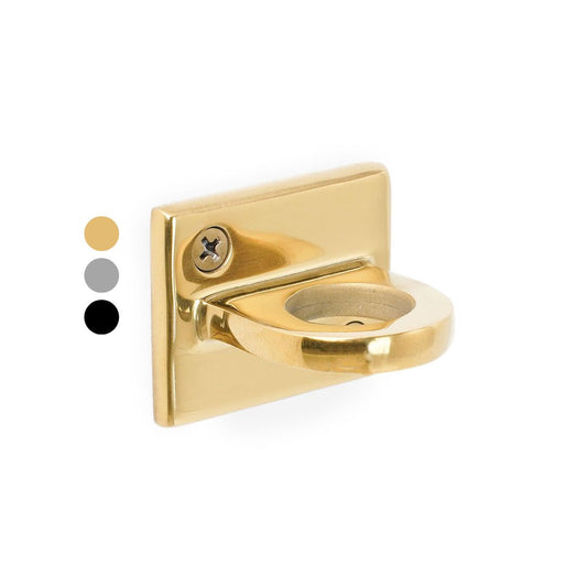 recepidor de pared para cuerda separadora