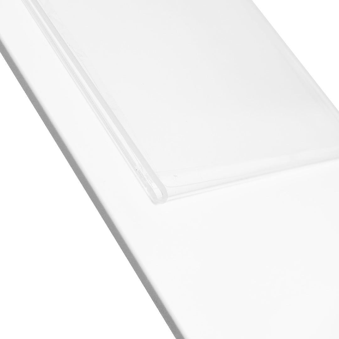 detalle portagrafica de metacrilato