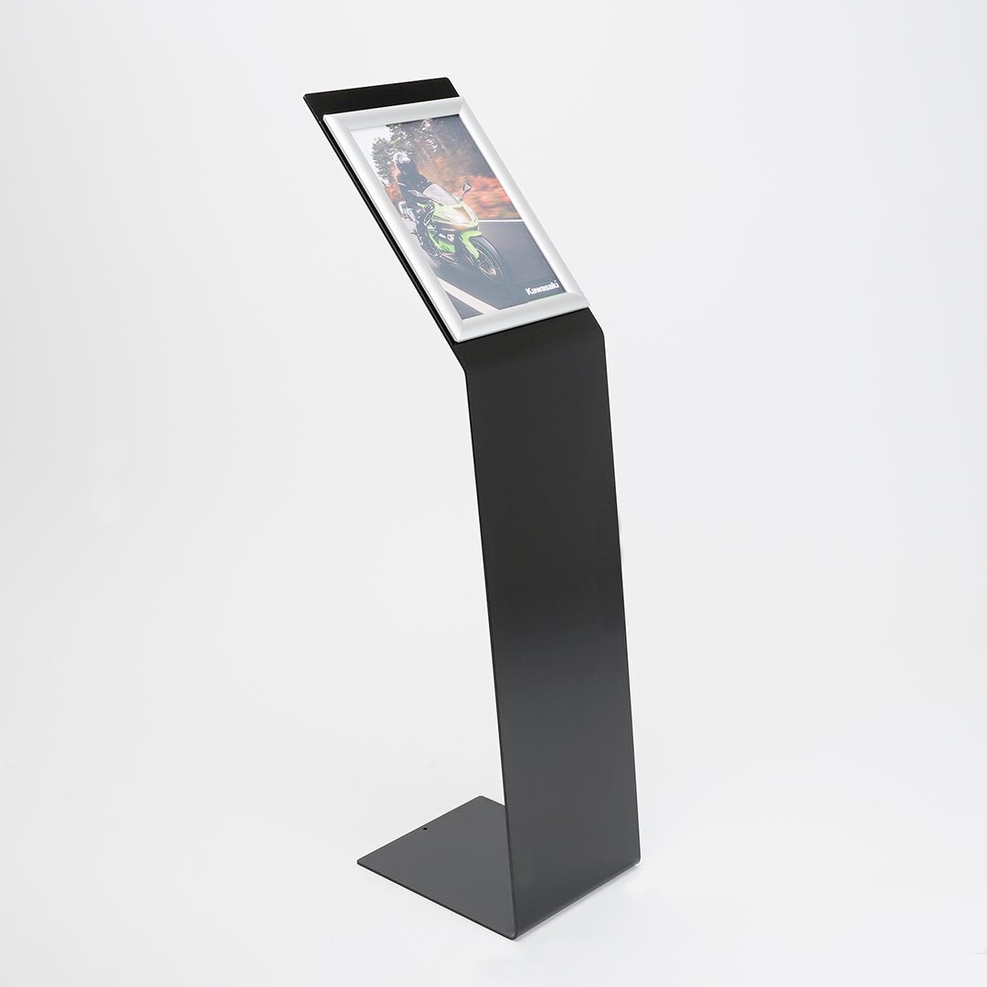 atril para grafica publicitaria