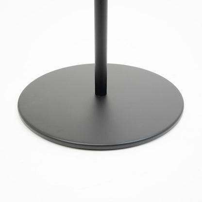 base plana poste separador para cuerdas