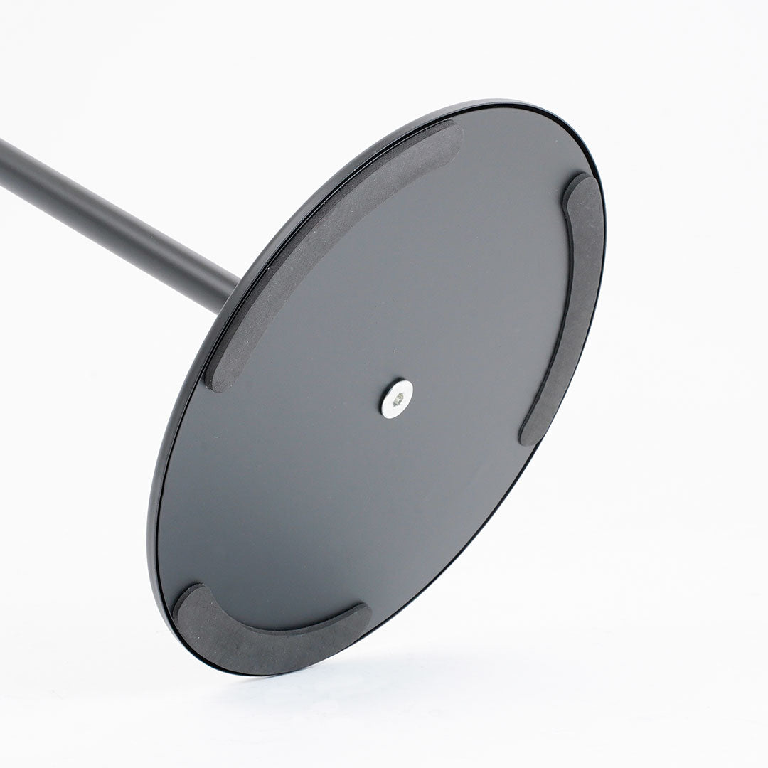 poste separador con base antideslizante