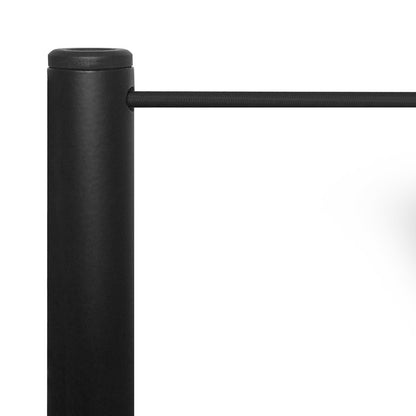 poste separador para cuerdas