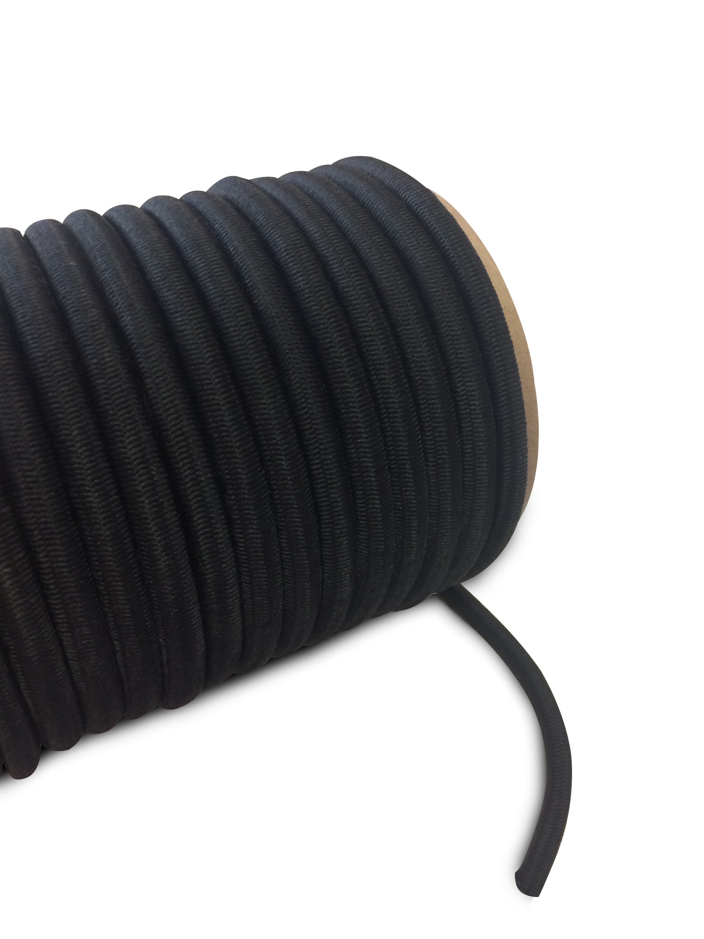 cuerdas elásticas negra para poste