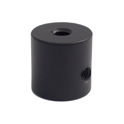 enganche negro de pared 