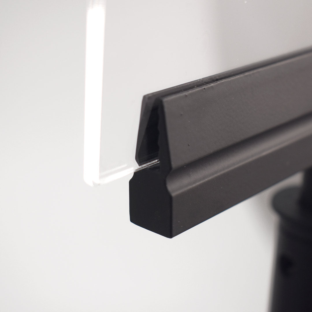 portacartelas para postes