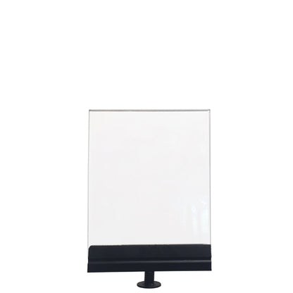 portacartelas para postes