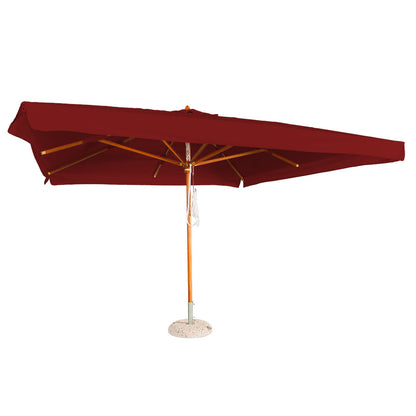 Sombrilla Cuadrada para Terraza - BANGKOK