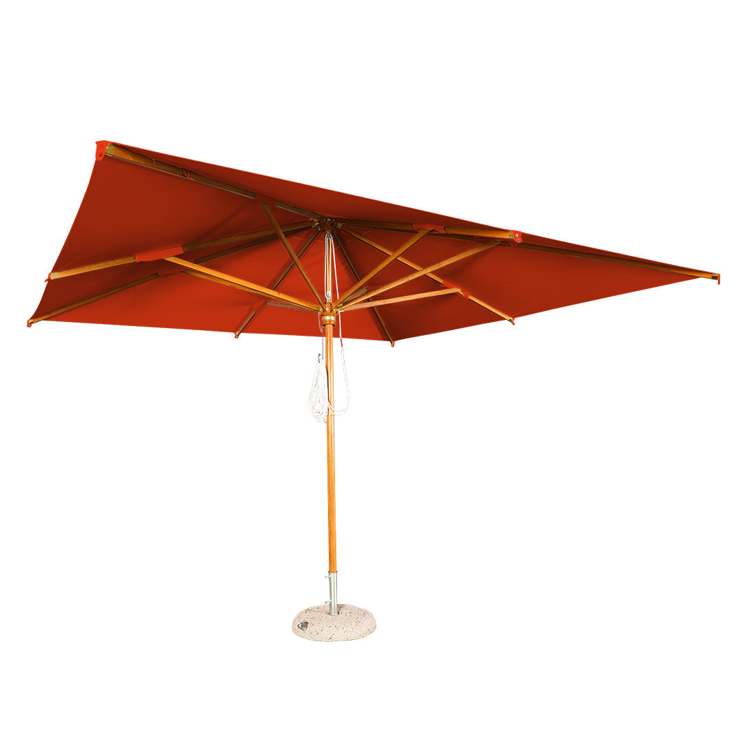 Sombrilla Cuadrada para Terraza - BANGKOK