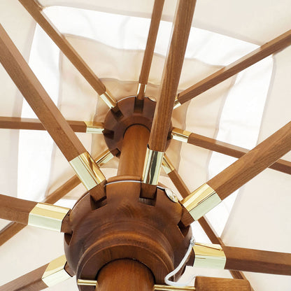 Sombrilla Cuadrada para Terraza - BANGKOK