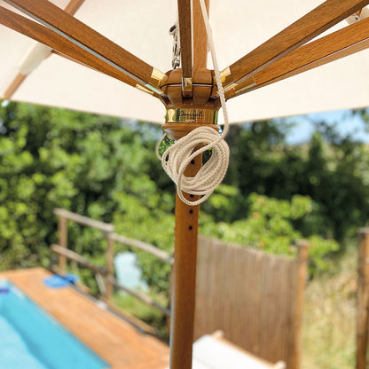 Sombrilla Cuadrada para Terraza - BANGKOK