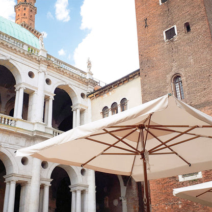 Sombrilla Cuadrada para Terraza - BANGKOK