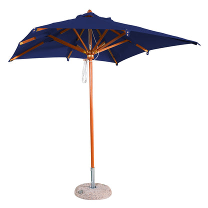 Sombrilla Cuadrada para Terraza - BANGKOK