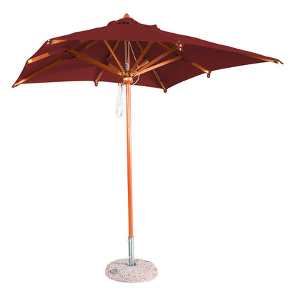 Sombrilla Cuadrada para Terraza - BANGKOK