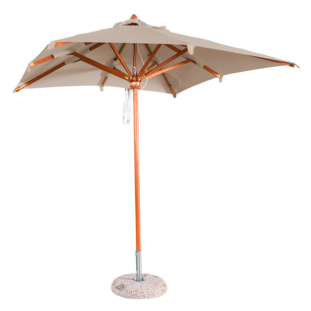 Sombrilla Cuadrada para Terraza - BANGKOK