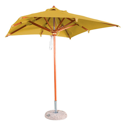 Sombrilla Cuadrada para Terraza - BANGKOK