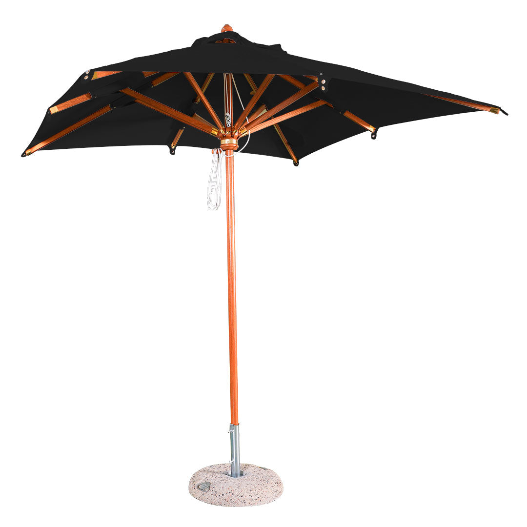 Sombrilla Cuadrada para Terraza - BANGKOK