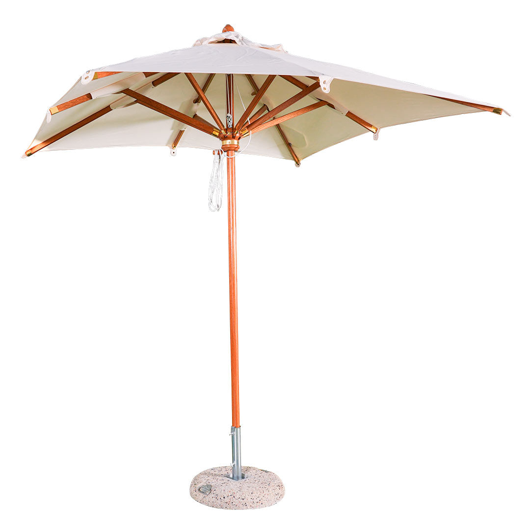 Sombrilla Cuadrada para Terraza - BANGKOK