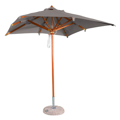 Sombrilla Cuadrada para Terraza - BANGKOK