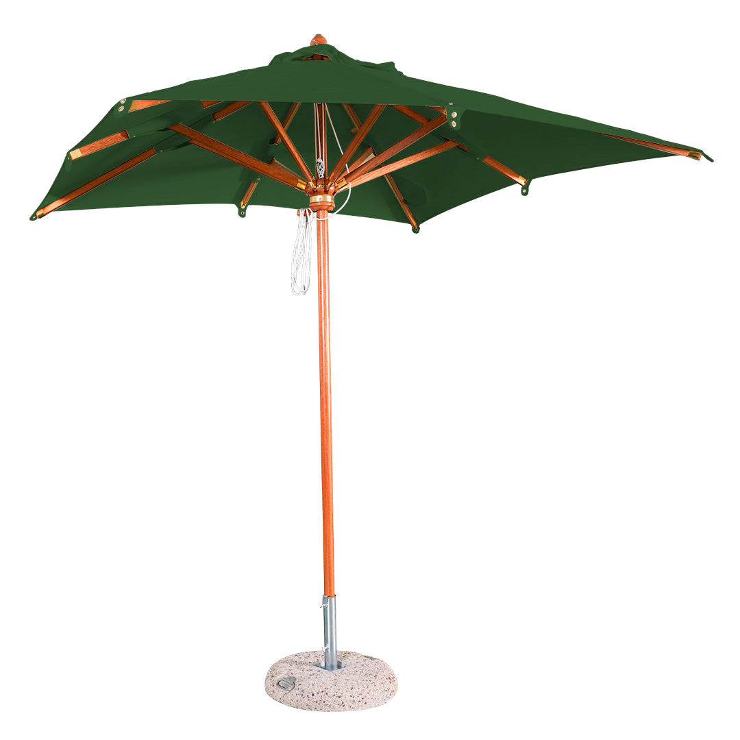 Sombrilla Cuadrada para Terraza - BANGKOK