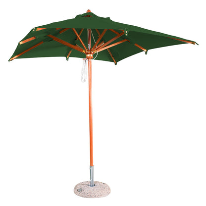 Sombrilla Cuadrada para Terraza - BANGKOK