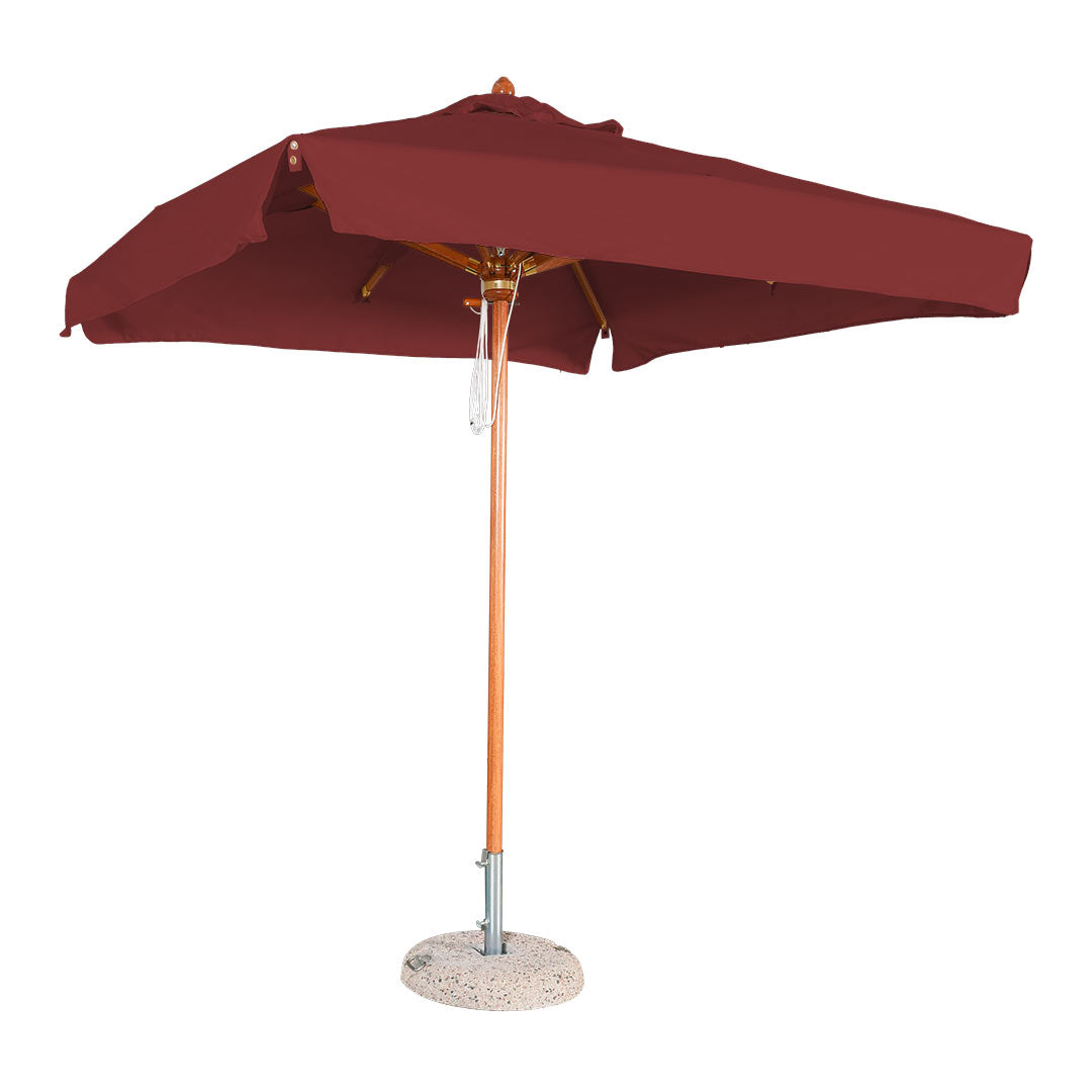 Sombrilla Cuadrada para Terraza - BANGKOK